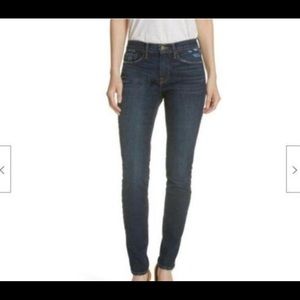 FRAME LE SKINNY DE JEANNE